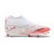 2. Puma Ultra 5 Match+ LL FG/AG Jr 108163-01 Schuhe