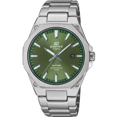 Herrenuhr CASIO EDIFICE EFR-S108D-3AVUEF + Box