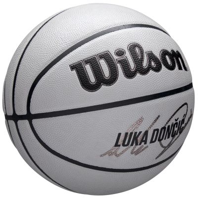 2. Wilson NBA Player Icon UV Bskt Doncic Basketball WZ4030701XB