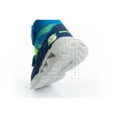3. Skechers led Jr 401507N/NVLM Schuhe