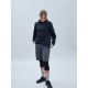 7. POC W's Poise Hoodie Schwarz