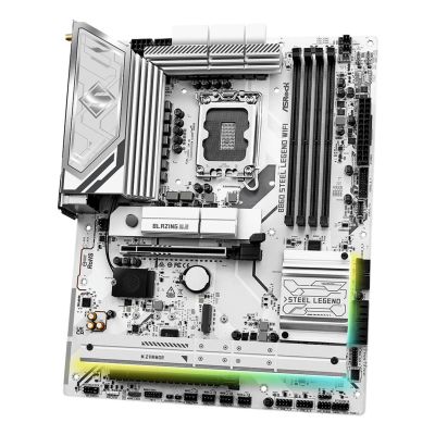 5. Asrock B860 STEEL LEGEND WIFI Mainboard
