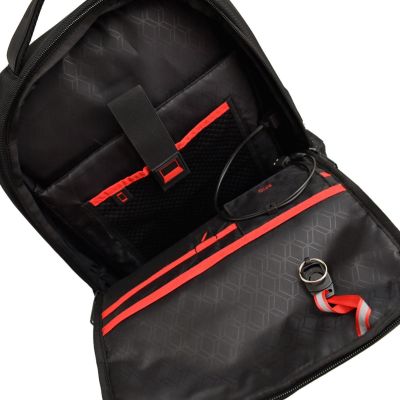 7. Laptop-Rucksack mit USB-Anschluss SEMI LINE