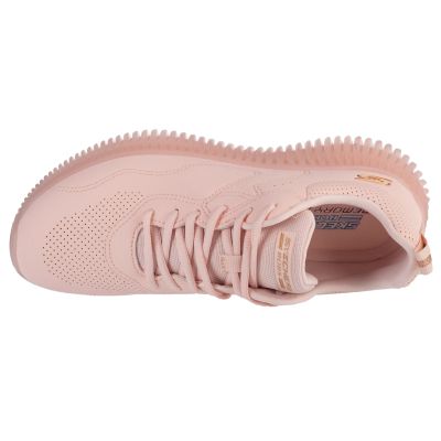 3. Skechers Bobs Geo - How Marvelous 117422-LTPK Rosa 36