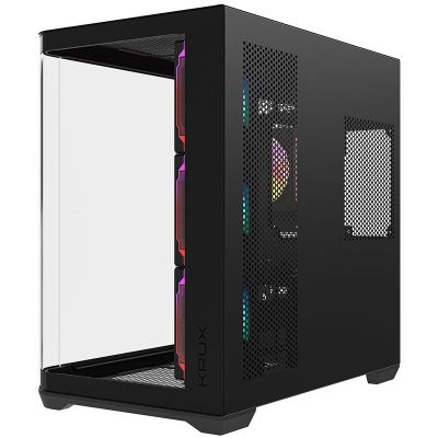 8. PC-Gehäuse Krux Tano (KRXD015)