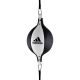 5. Adidas DOUBLE END BALL Reflexball schwarz-weiß