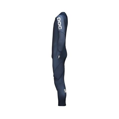 6. POC Skin Gs Gummi Marineblau