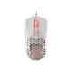 2. Genesis Krypton 750 Light 8000 DPI Gaming-Maus PAW3333 RGB Weiße Gaming-Maus
