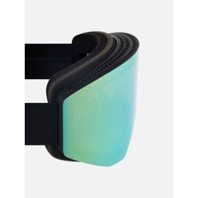 3. Rossignol Otava Schwarze Skibrille