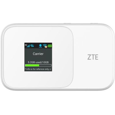 13. ZTE MF986D SIM LTE Cat.12 Router