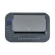 24. HP ONESHRED Auto 100CC Papiervernichter, Weiß und Grau