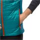 5. Jack Wolfskin ROUTEBURN PRO INS VEST M bay blue (1206871_1124)