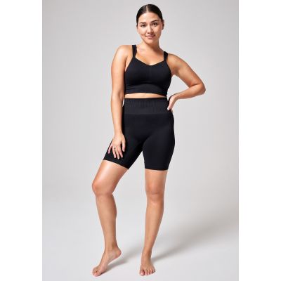 7. CASALL High Waist Bike Tights schwarz