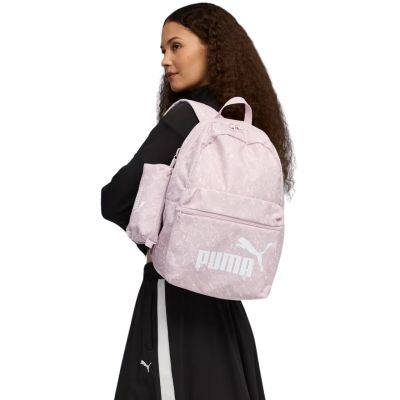 Puma Phase AOP Rucksack Pink 91733 11
