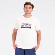 New Balance Sport Core Baumwolltrikot S WT M MT31906WT
