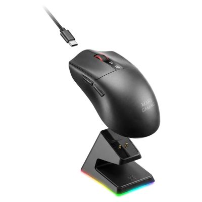 2. TACENS MARS MMW-ELITE 20000DPI Bluetooth 5.4 2.4GPRO – Gaming-Maus