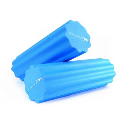 Yakima Massagerolle mit Rillen - 45 cm 100130