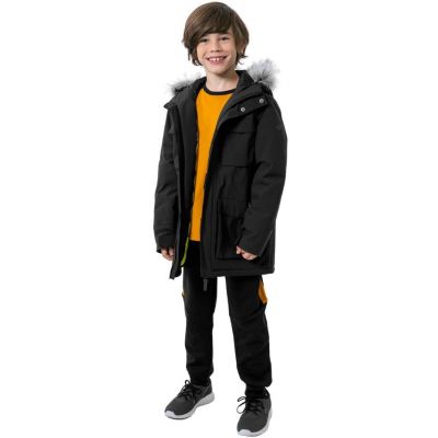 4. Jacke 4F Jr HJZ22 JKUM001 20S