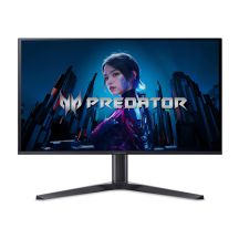 Acer Predator X27 QD-OLED X27X1bmiippruzx Computermonitor 67,3 cm (26,5") 3840 x 2160 px 4K Ultra HD Schwarz