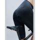 5. POC M's Cadence Trägerhose, schwarz