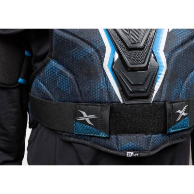3. Bauer X Sr M 1058535 Hockey-Schulterpolster