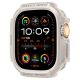 2. Spigen Rugged Armor Hülle für Apple Watch Ultra 1/2 (49 mm) – Beige