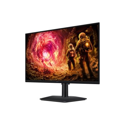 3. Samsung G50F Computermonitor 68,6 cm (27") 2560 x 1440 px Quad HD LCD Schwarz