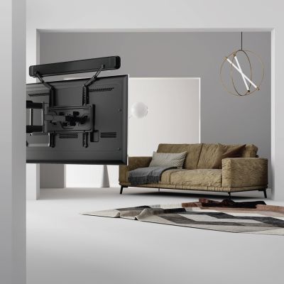 3. MACLEAN VESA-HALTERUNG FÜR UNIVERSAL-SOUNDBAR, MAX. 15 KG MC-334