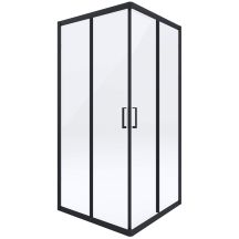 Quadratische Duschkabine 90 cm