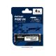 4. SSD Patriot P400 V4 4 TB M.2 2280 PCI-E x4 Gen4 NVMe