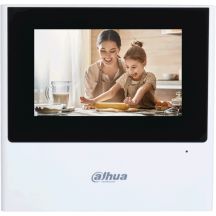 DAHUA VTH2612L-W Video-Türsprechanlagenmonitor