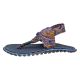 11. Gumbies Slingback Flip-Flops W G-SB-WN-AZTEC