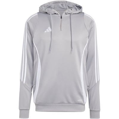12. Adidas Tiro 24 Training Hooded M IR7551 Sweatshirt