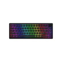HATOR Skyfall 65 Kabelgebundene Tastatur Universal USB QWERTY Englisch Schwarz