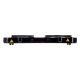 24. ESPERANZA Elektroherd Yellowstone 1500W + 1000W Schwarz EKH014K
