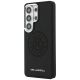 2. Karl Lagerfeld Perforierte KL MagSafe Hülle für Samsung Galaxy S26 Ultra - Schwarz