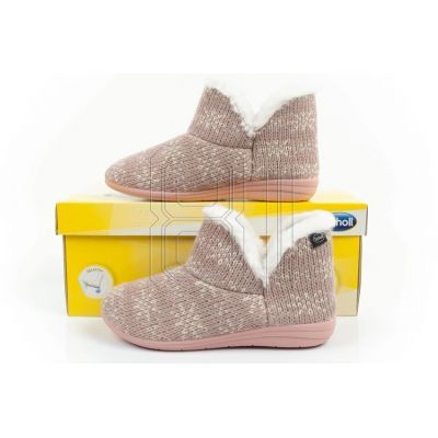 10. Scholl Creamy Bootie W Hausschuhe F301471023