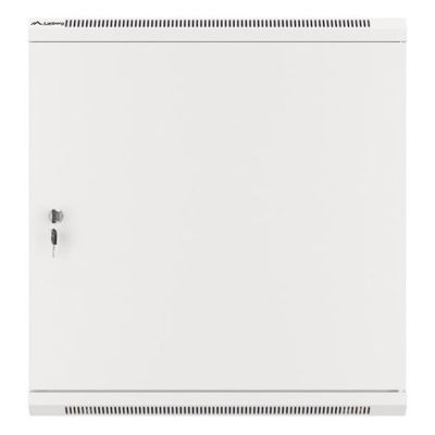 6. Lanberg WF01-6412-00S 12HE-Rack-Wandschrank, Grau