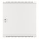 6. Lanberg WF01-6412-00S 12HE-Rack-Wandschrank, Grau