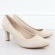 3. Damen-Pumps mit hohem Absatz in Nude von Sergio Leone, Modell 1459