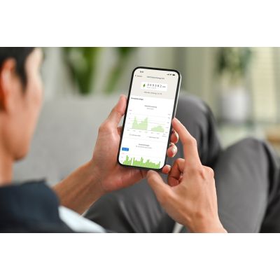 4. FRITZ! Smart Energy 250 Smart Home – Funksender zur Wandmontage (RF)