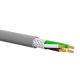 LiYCY 4x1.00 PVC Eca Steuerkabel 500m grau ALANTEC