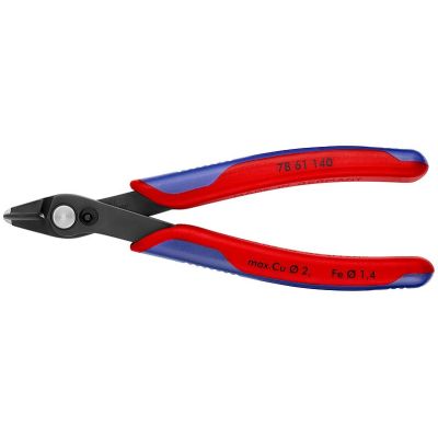 Knipex Elektronische Super Knips XL Seitenschneider