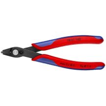 Knipex Elektronische Super Knips XL Seitenschneider