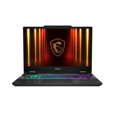 MSI Cyborg 15 B2RWEKG-044XPL Core 5 210H 15,6" FHD 144Hz IPS-Level 16GB DDR5 SSD512 GeForce RTX 5050_8GB NoOS