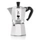 2. Bialetti Moka Express Moka-Kanne 0,3 l Aluminium, Schwarz