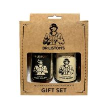 Dr. Listons Klavierpflege-Geschenkset DR-GS-PRPP – Klavierreinigungs- und Polierset 2 × 150 ml