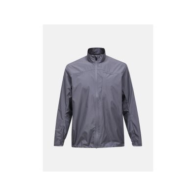 PEAK PERFORMANCE M Glider Windjacke für Herren, grau