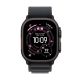 2. Apple Watch Ultra 3 (2025) LTE 49 mm Titangehäuse mit Alpine Loop Medium – Schwarz