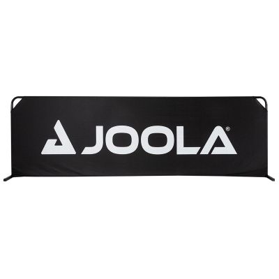 15. JOOLA Tischtennisband, schwarz, 2,33 m, 2 Stück